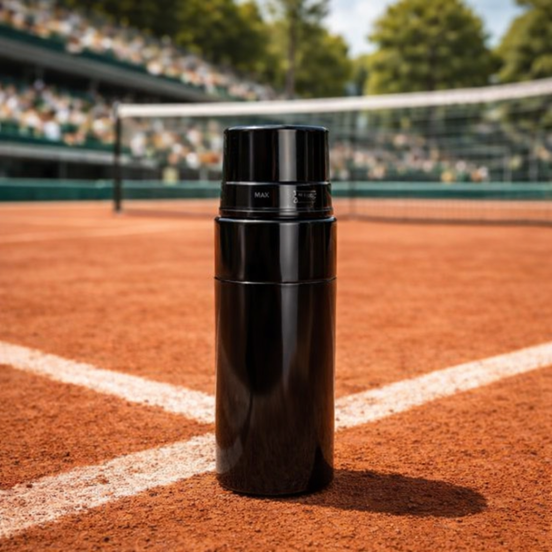 BallPress™ — Pour les joueurs qui veulent des balles performantes plus longtemps